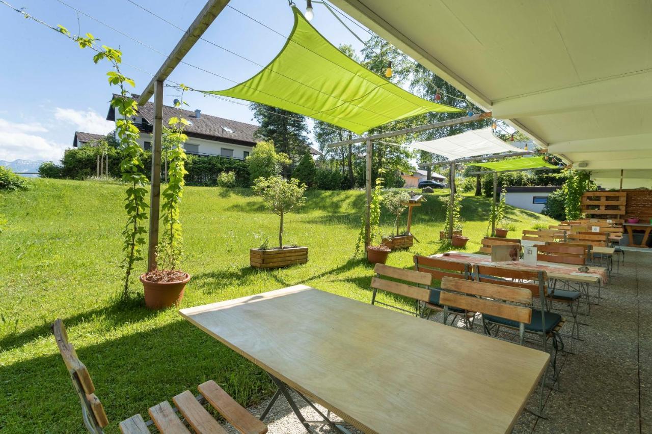 Landhotel Seeg Extérieur photo