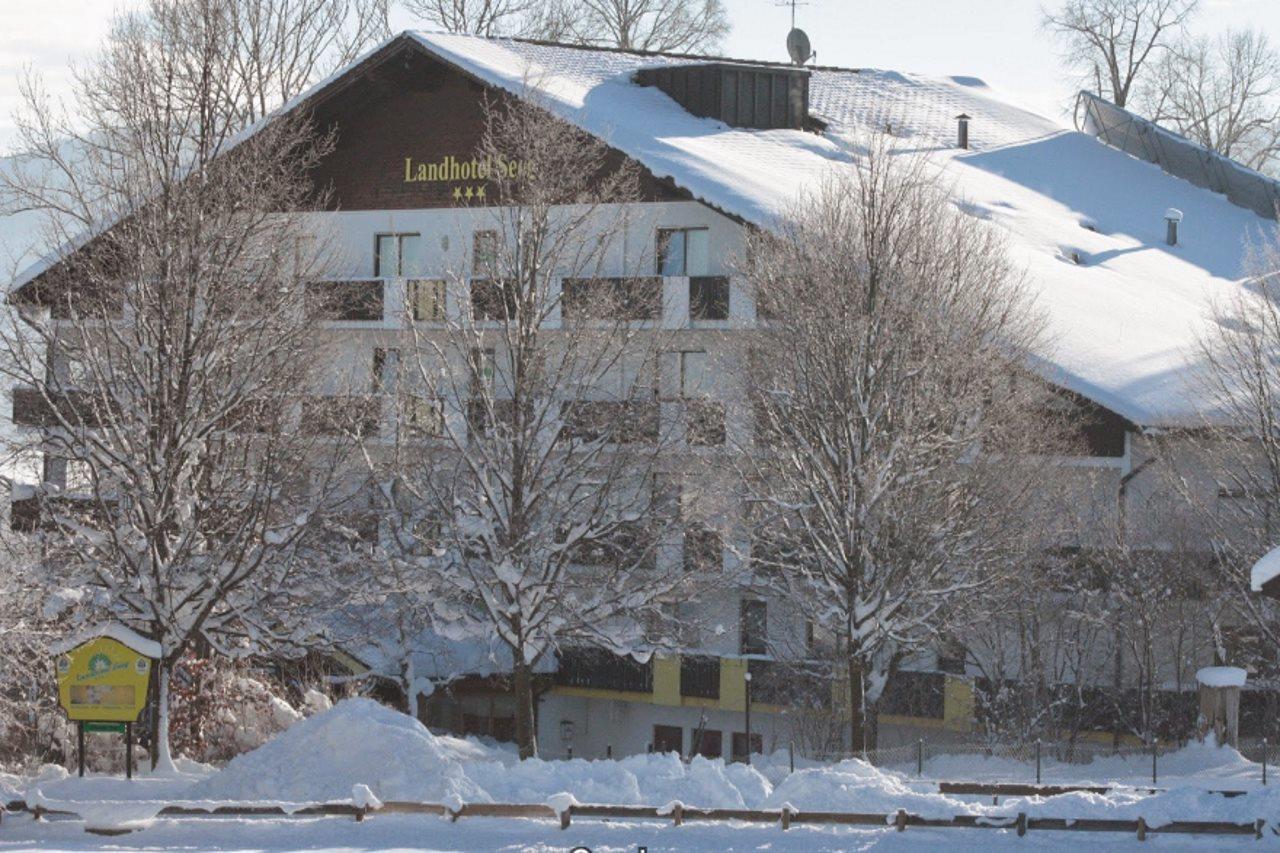 Landhotel Seeg Extérieur photo