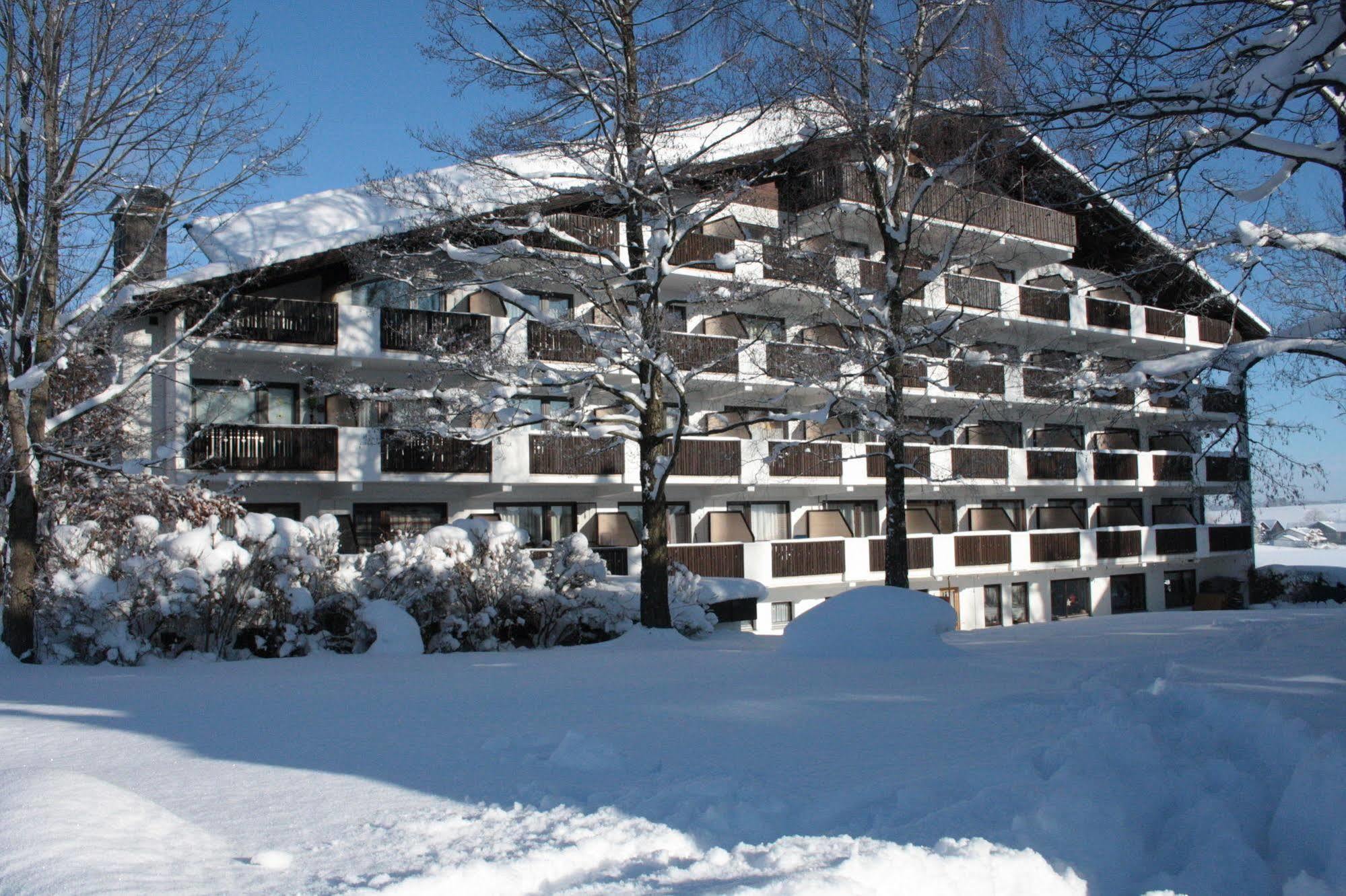 Landhotel Seeg Extérieur photo