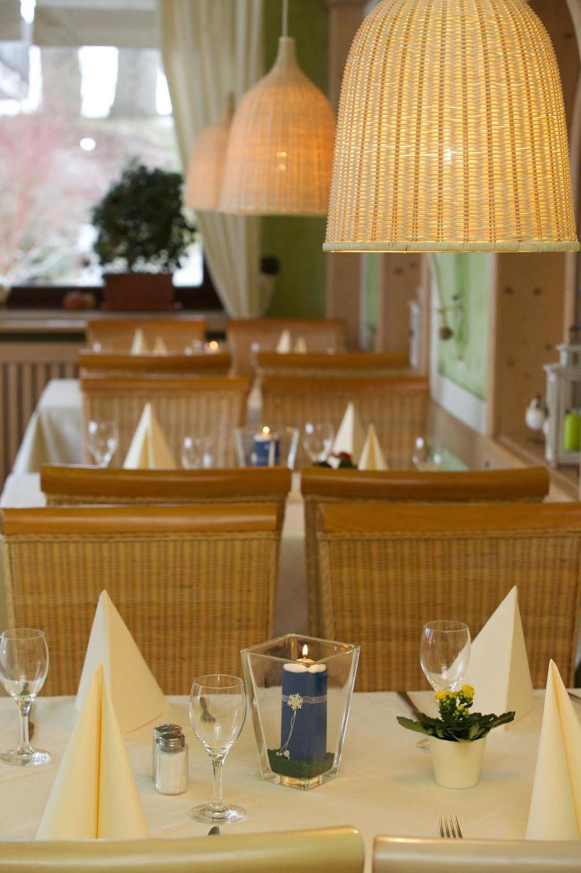 Landhotel Seeg Extérieur photo