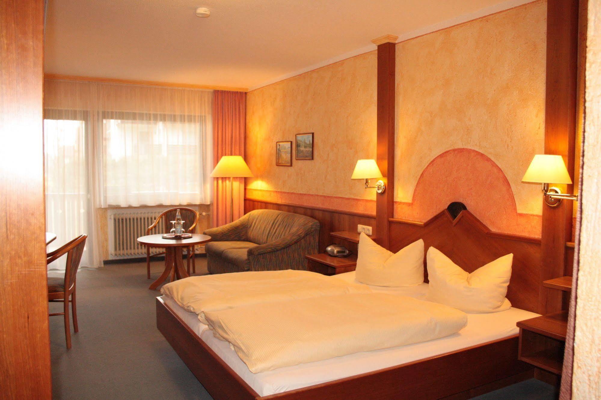 Landhotel Seeg Extérieur photo