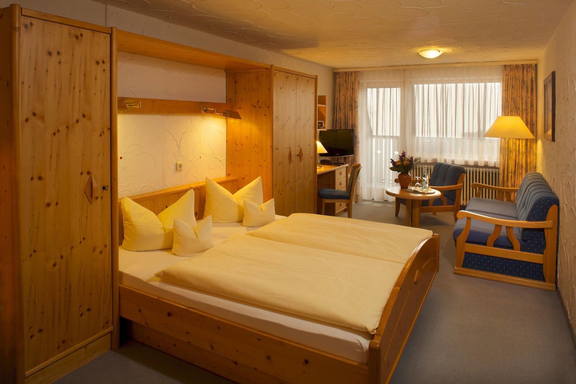 Landhotel Seeg Extérieur photo