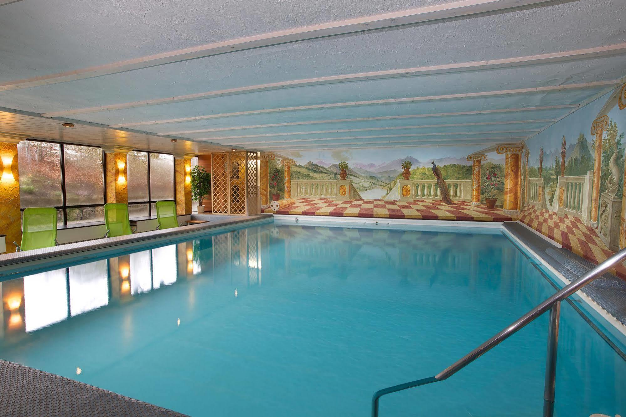 Landhotel Seeg Extérieur photo